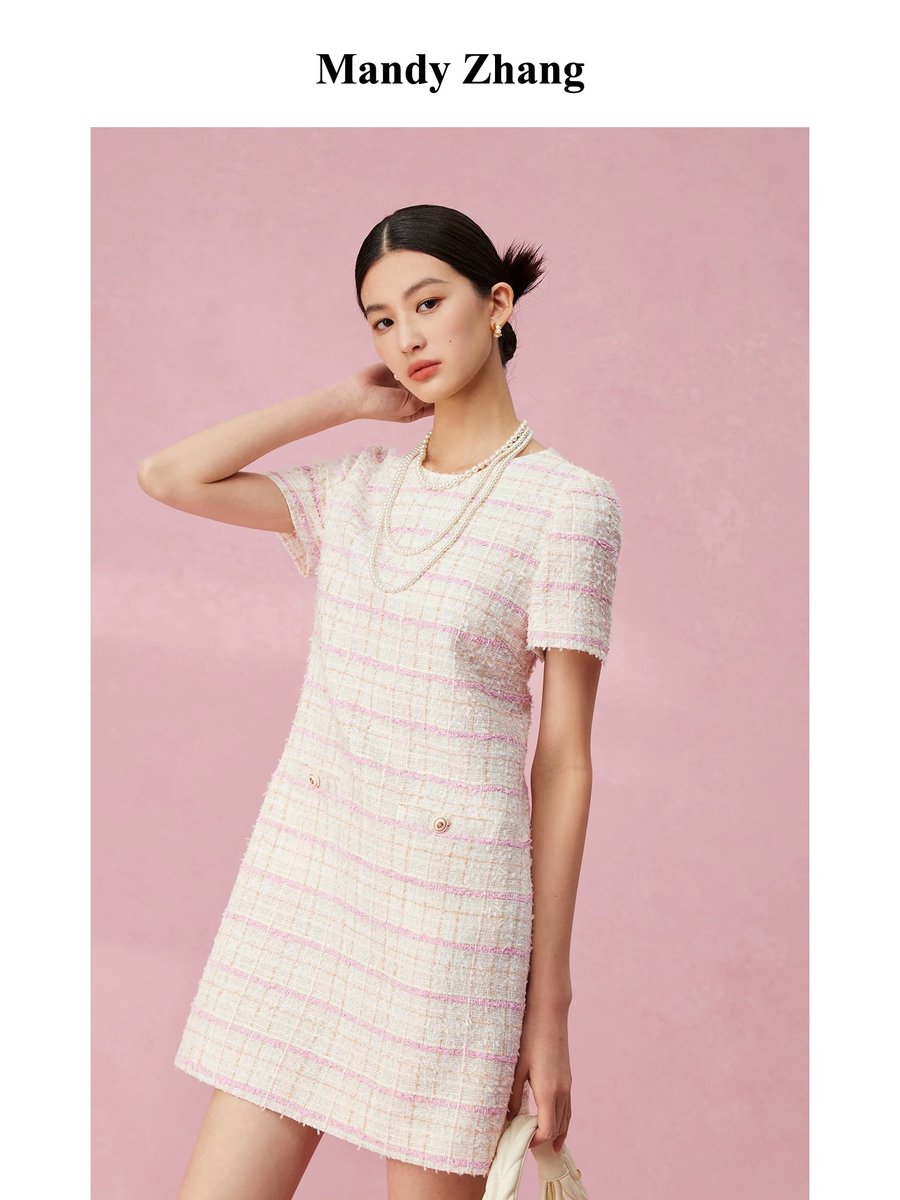Blush Pink Ensemble