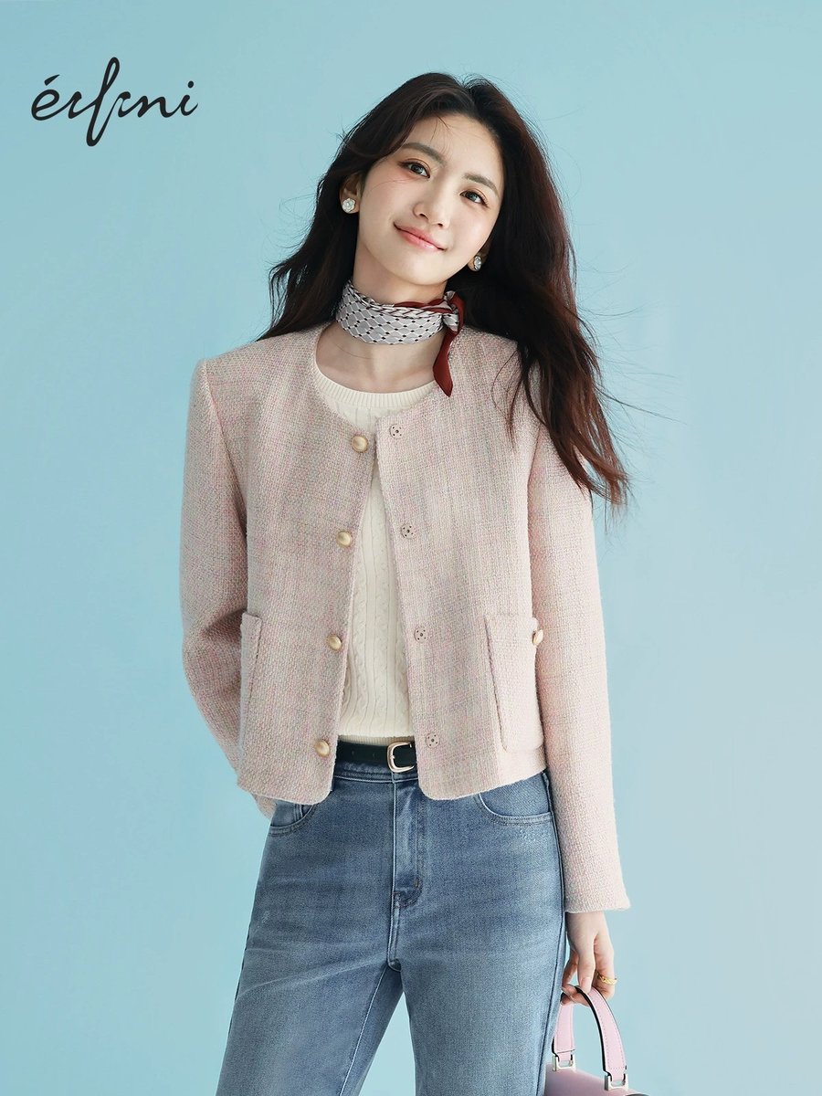 Multicolor Statement Jacket